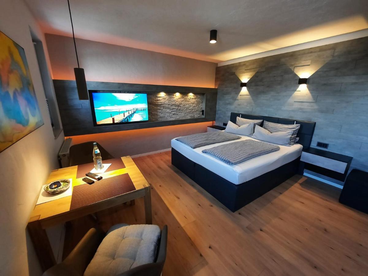 Wagener'S Hof Apartments บัดวิลดุงเงน ภายนอก รูปภาพ