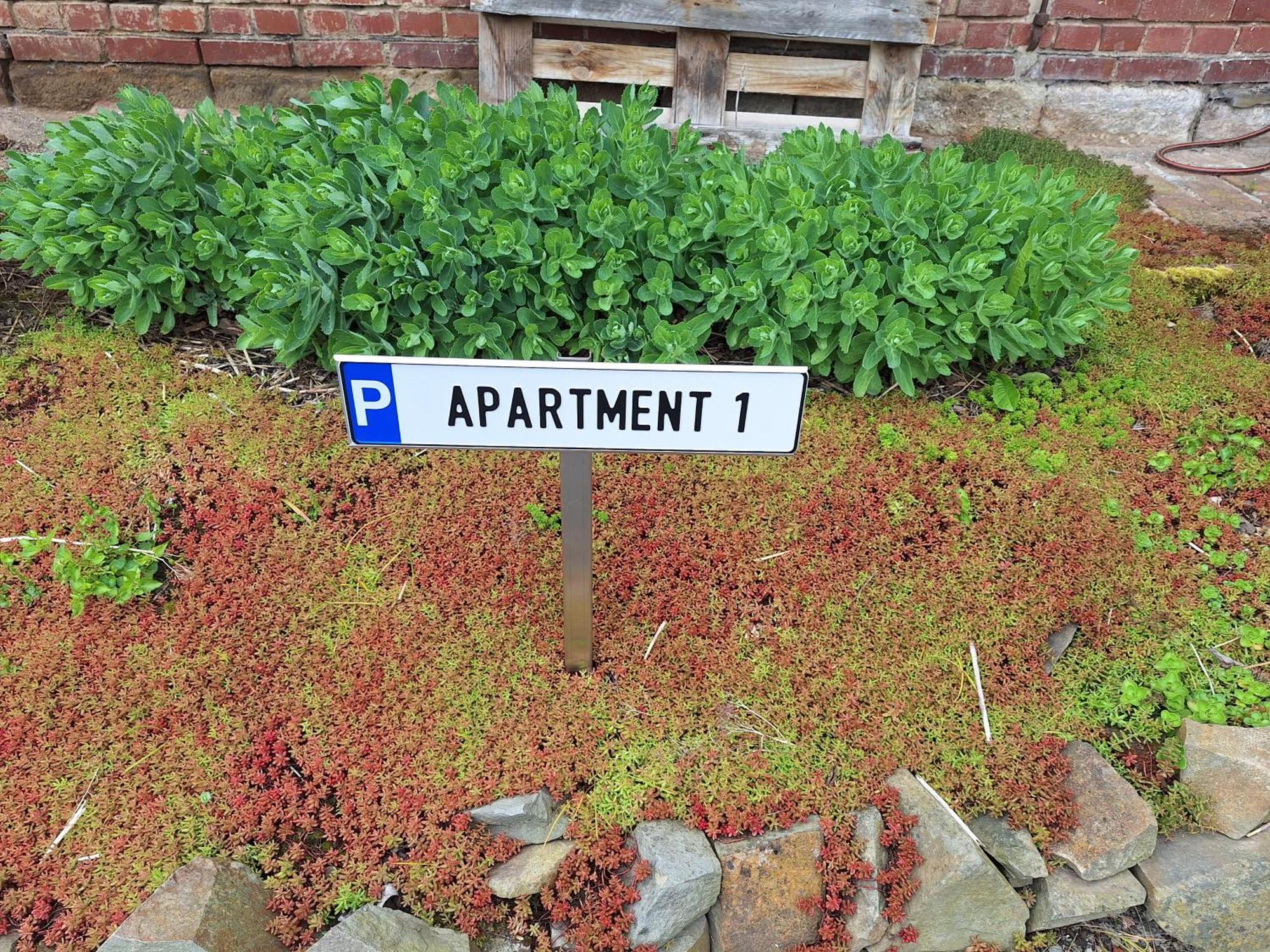 Wagener'S Hof Apartments บัดวิลดุงเงน ภายนอก รูปภาพ