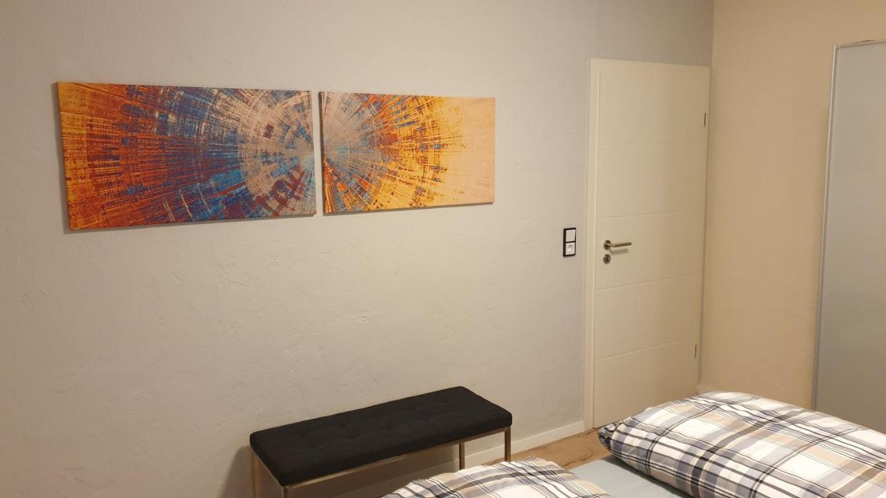 Wagener'S Hof Apartments บัดวิลดุงเงน ภายนอก รูปภาพ